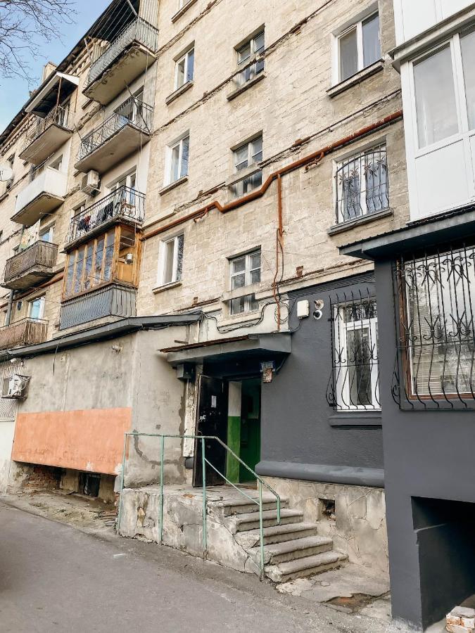 Апартаменти в центрі міста Тернополь Экстерьер фото